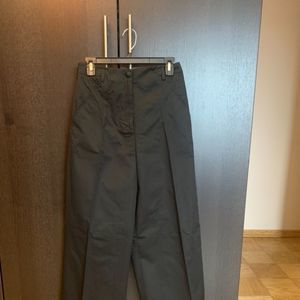 YSL made in Italy pants